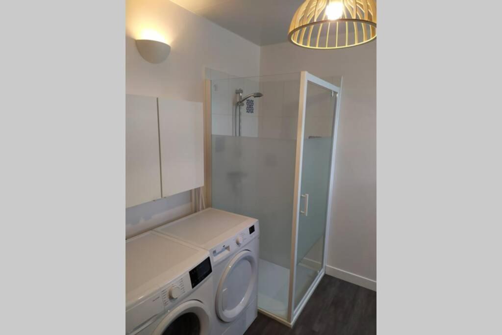 Studio Guest House A 5 Minutes De Caen Fontaine-Etoupefour Exterior photo